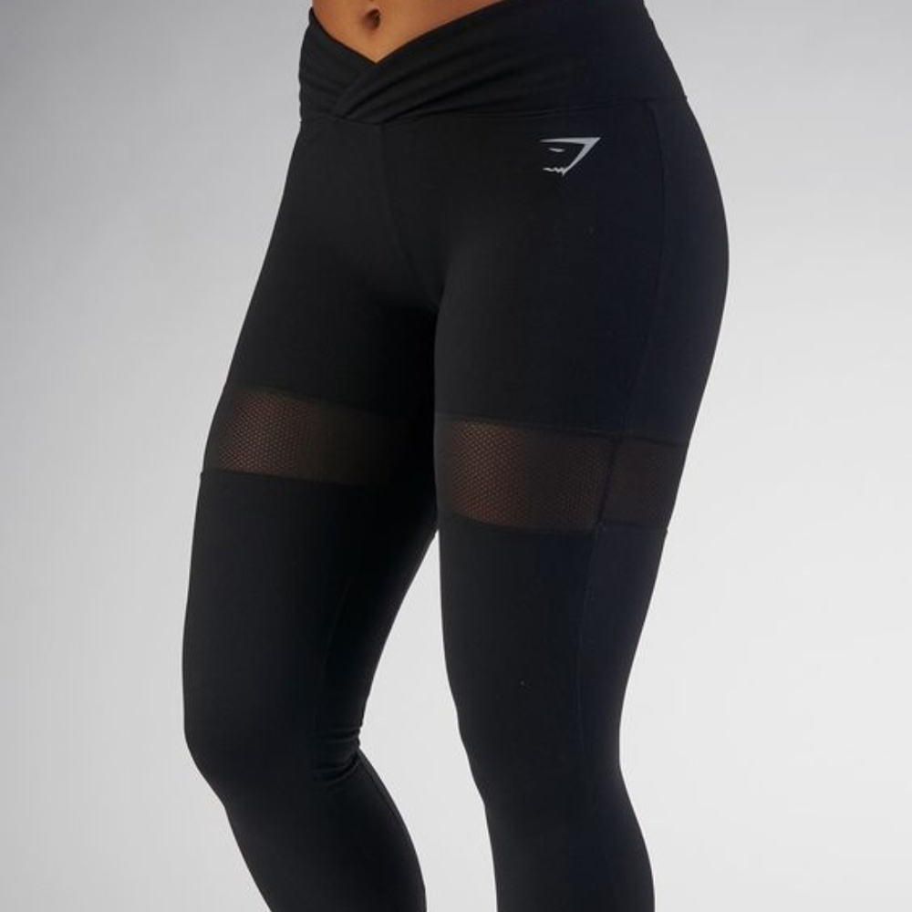 Nikki B x Gymshark leggings